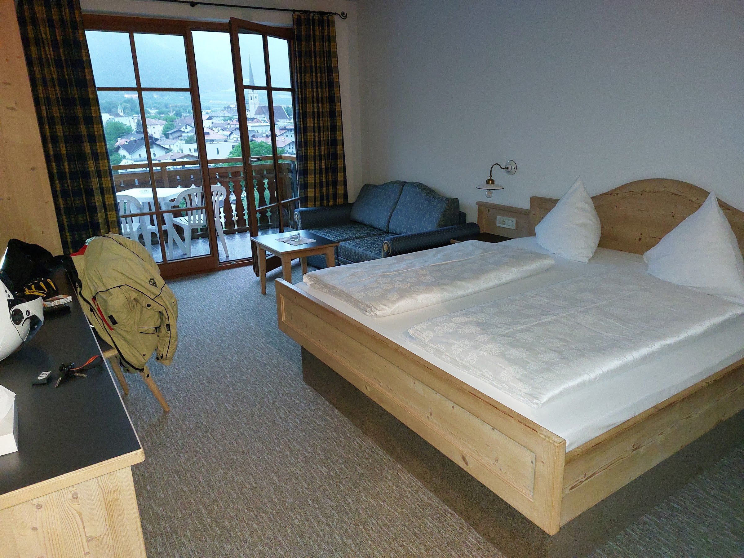 Camping Latsch an der Etsch